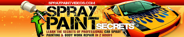 Auto Spray Paint Course